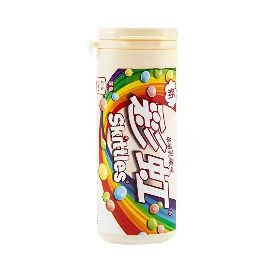 Skittles Yogurt