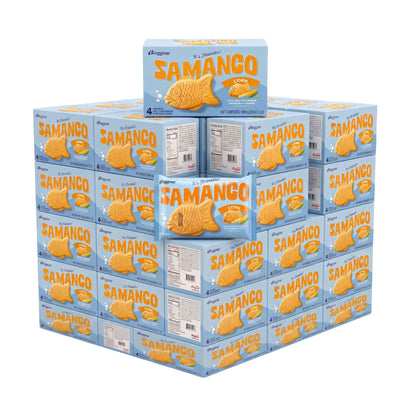 Binggrae Samanco Corn Ice Cream