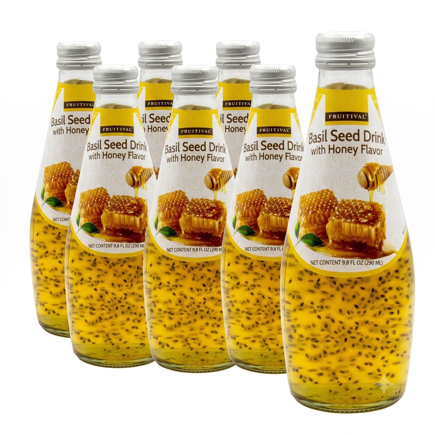 Fruitival Basil Honey