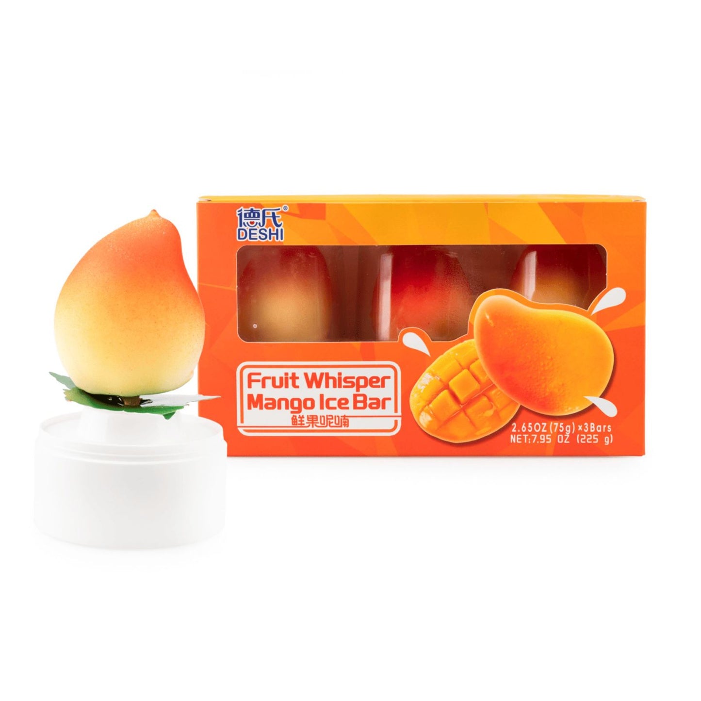 Deshi Fruit Whisper Mango Ice Bar