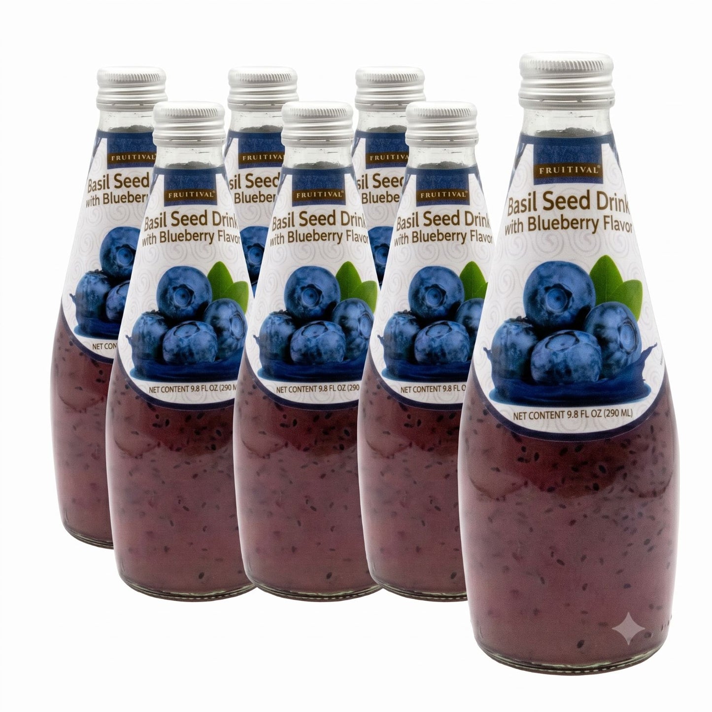 Fruitival Basil Blueberry
