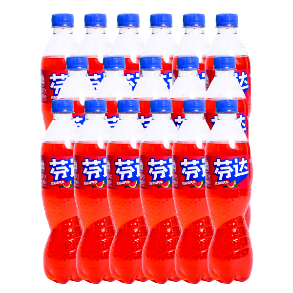 Fanta 500ml x 12 (CHINA) Watermelon