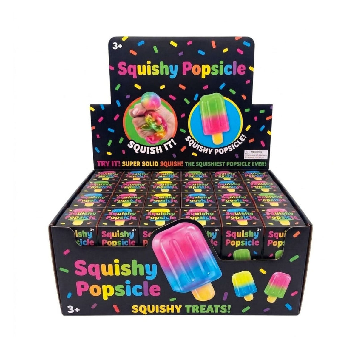 Squishy Popsicle