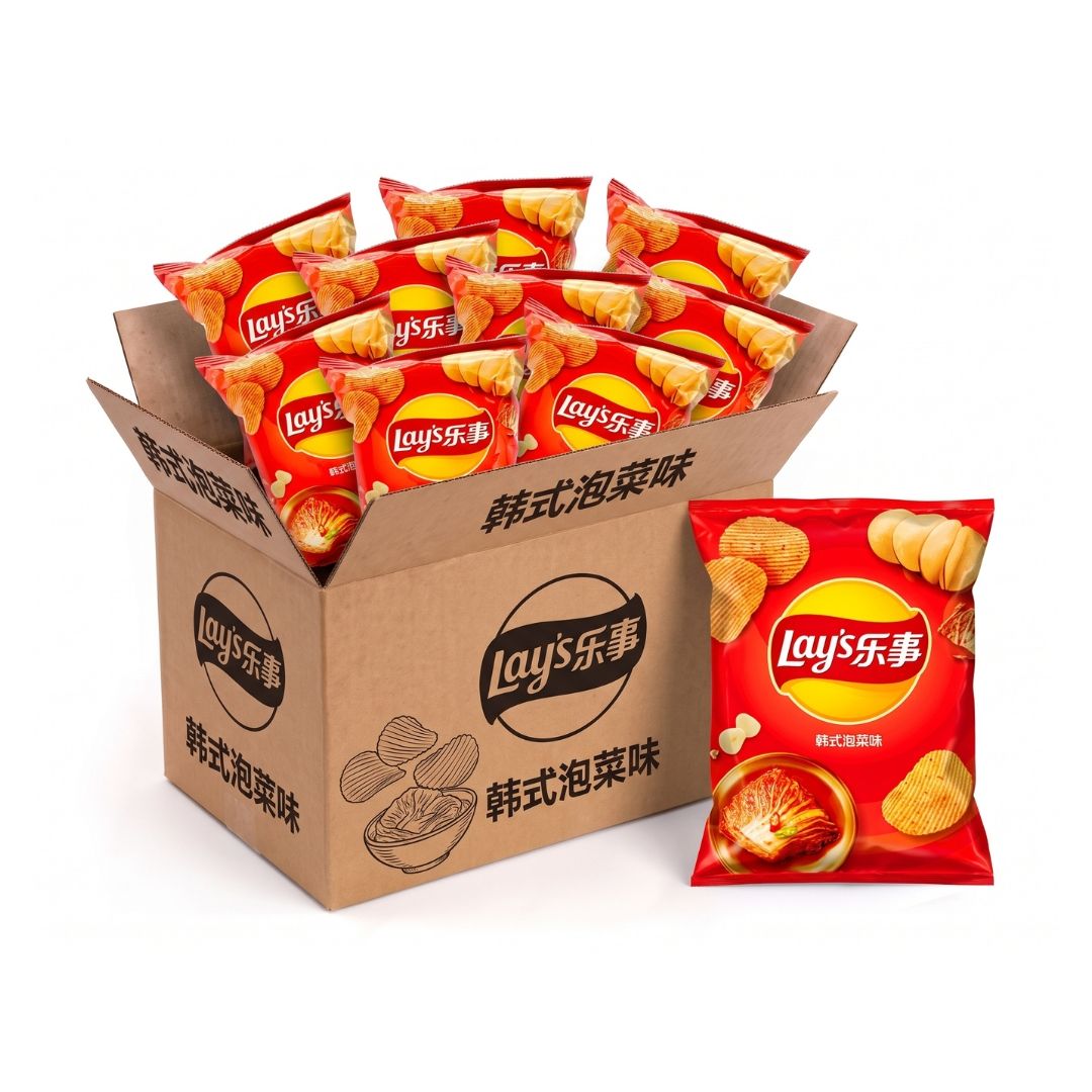 Lay’s Kimchi