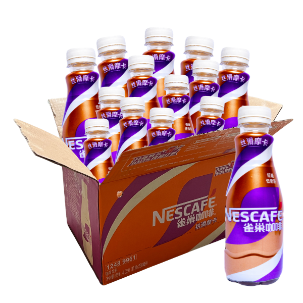 Nestle Nescafé 268ml x 15 (CHINA) Mocha Latte