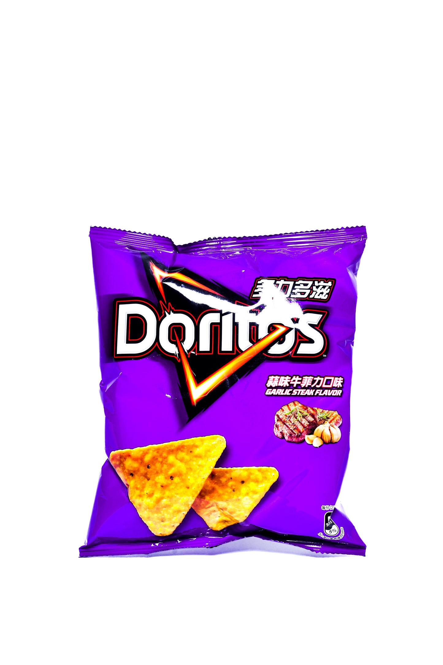 Doritos Garlic Steak | 48g x 12 | TAIWAN