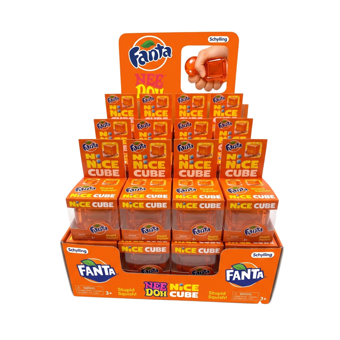 Nice Cube Fanta