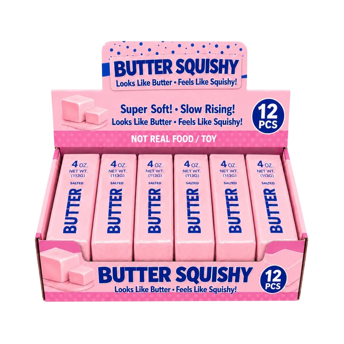 Squishy Butter (Pink Edition)