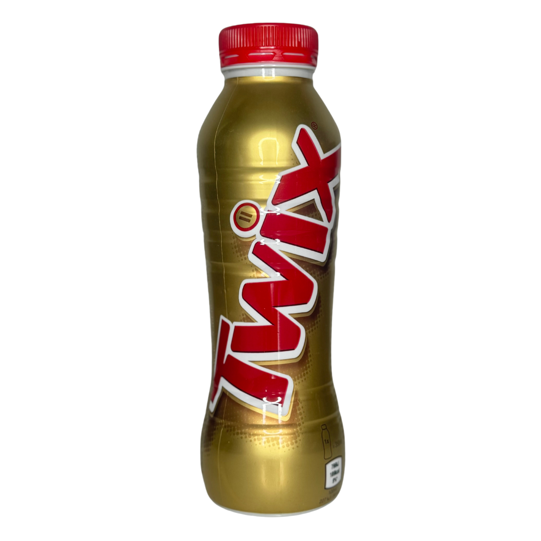 Twix-branded bottled drink