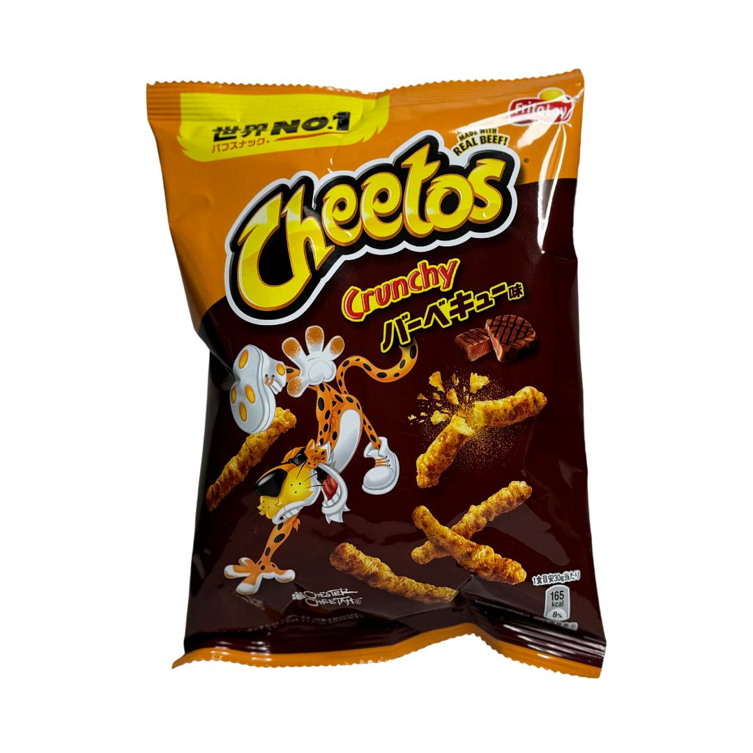 Cheetos 70g x 12 (JAPAN) BBQ Steak