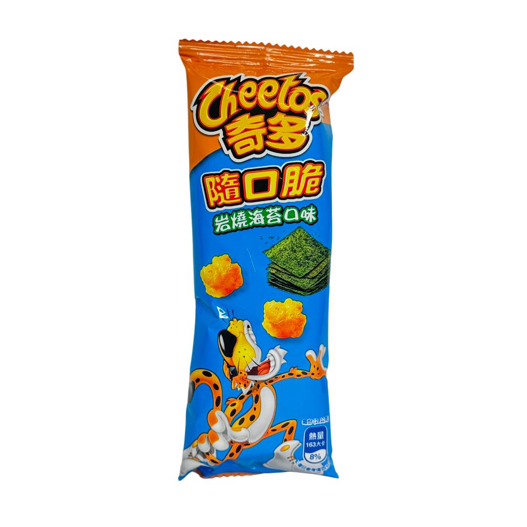 Cheetos Shots 28g x 72 (TAIWAN) Kyushu Seaweed