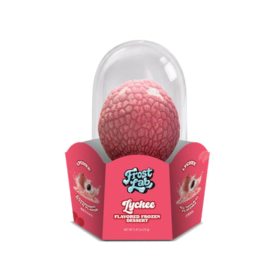 Frost Lab Lychee Frozen Dessert
