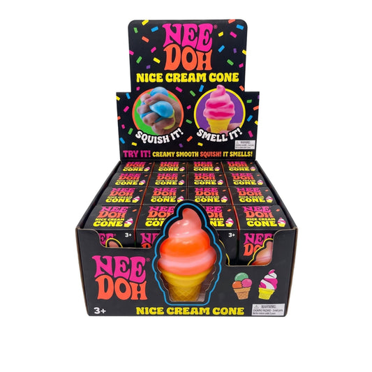 Squishy Ice Cream Cone