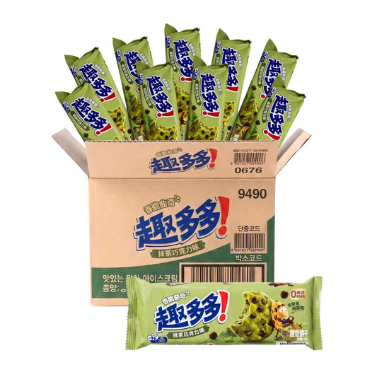 Chips Ahoy! Matcha Chocolate
