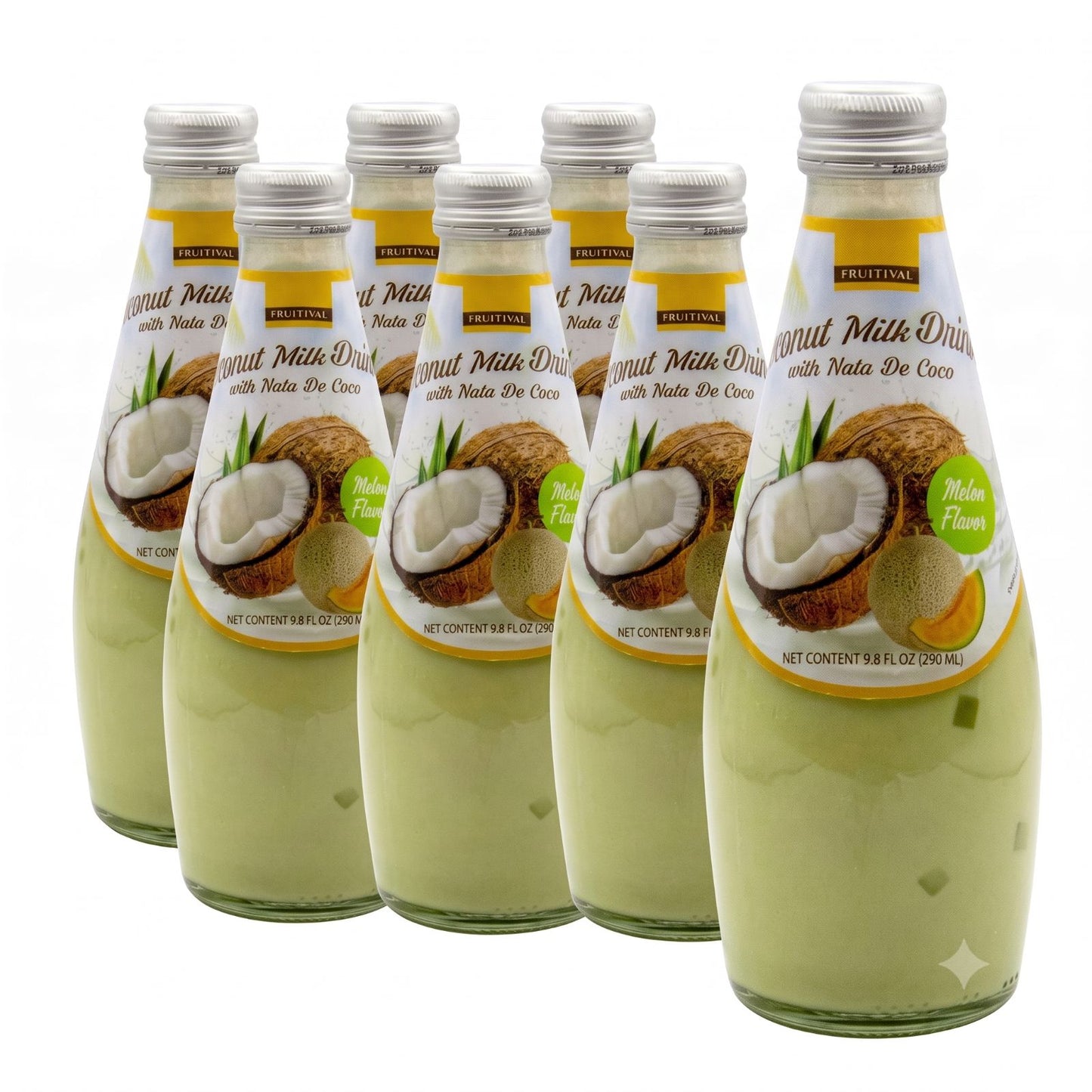 Fruitival Coconut Milk Melon