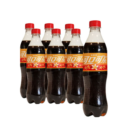 Coca-Cola 500ml x 12 (CHINA) Vanilla