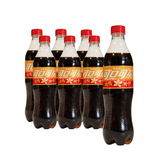 Coca-Cola 500ml x 12 (CHINA) Vanilla