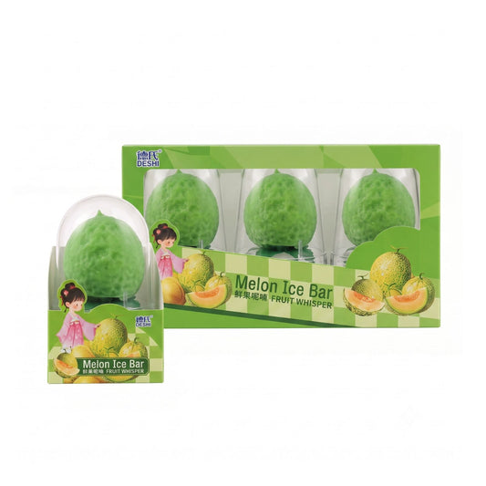 Deshi Fruit Whisper Melon Ice Bar