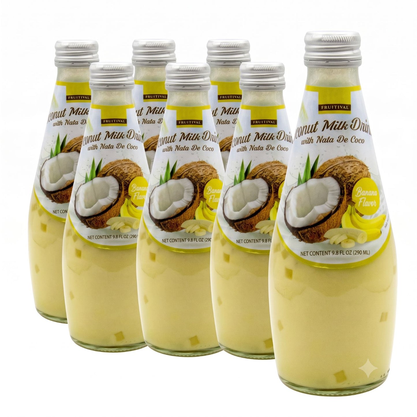 Fruitival Coconut Milk Banana