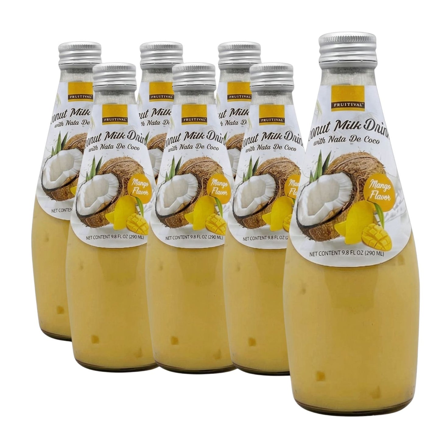 Fruitival Coconut Milk Mango