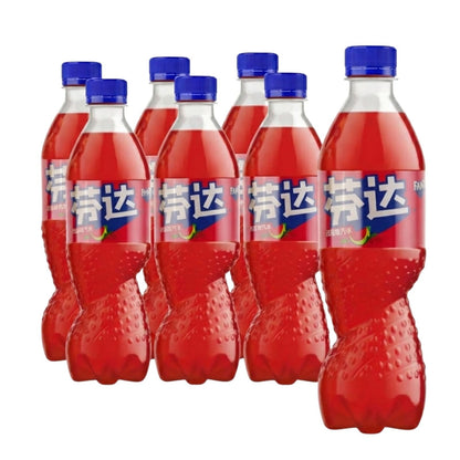 Fanta Watermelon | 500ml x 12 | CHINA