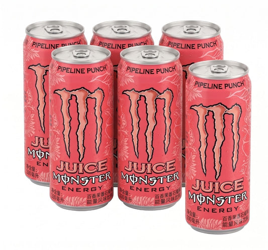 Monster Passion Fruit Guava