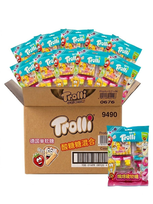 Trolli Gummies Bakery Themed