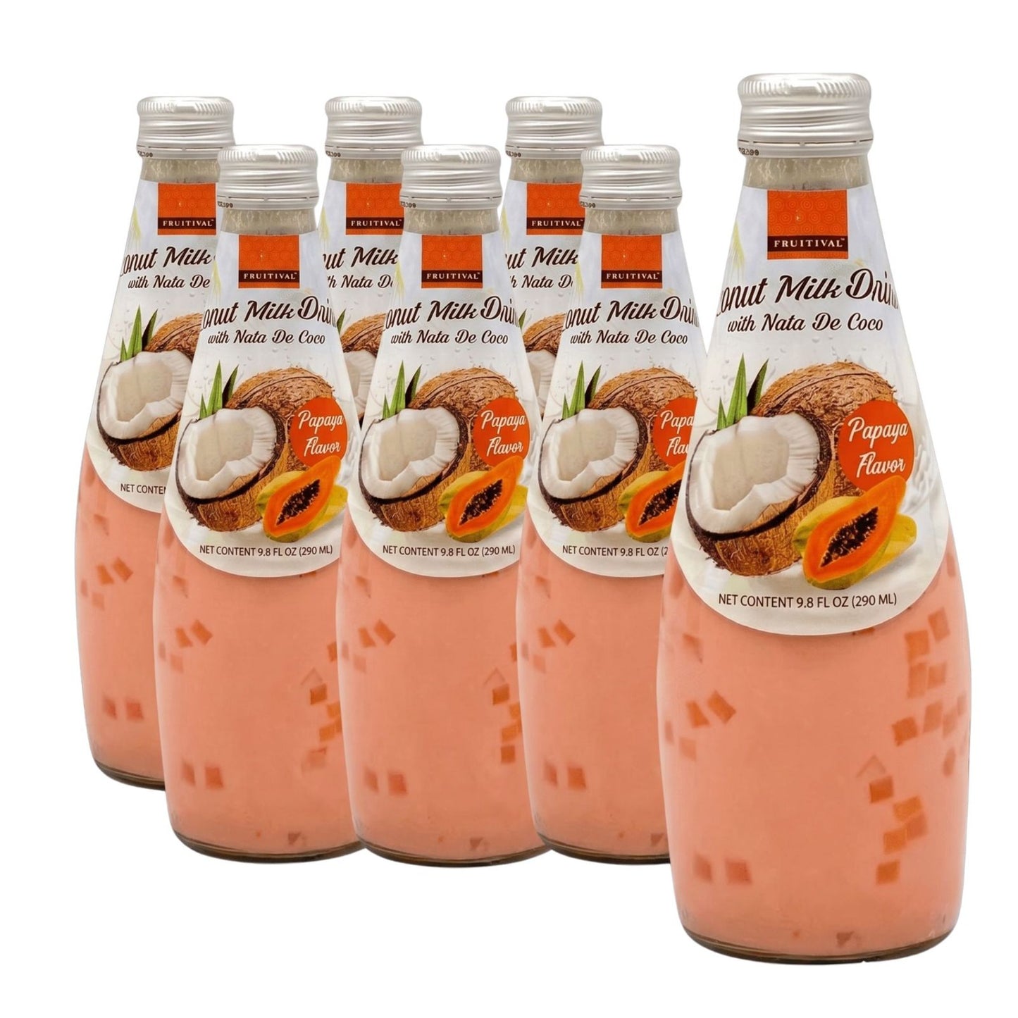 Fruitival Coconut Milk Papaya