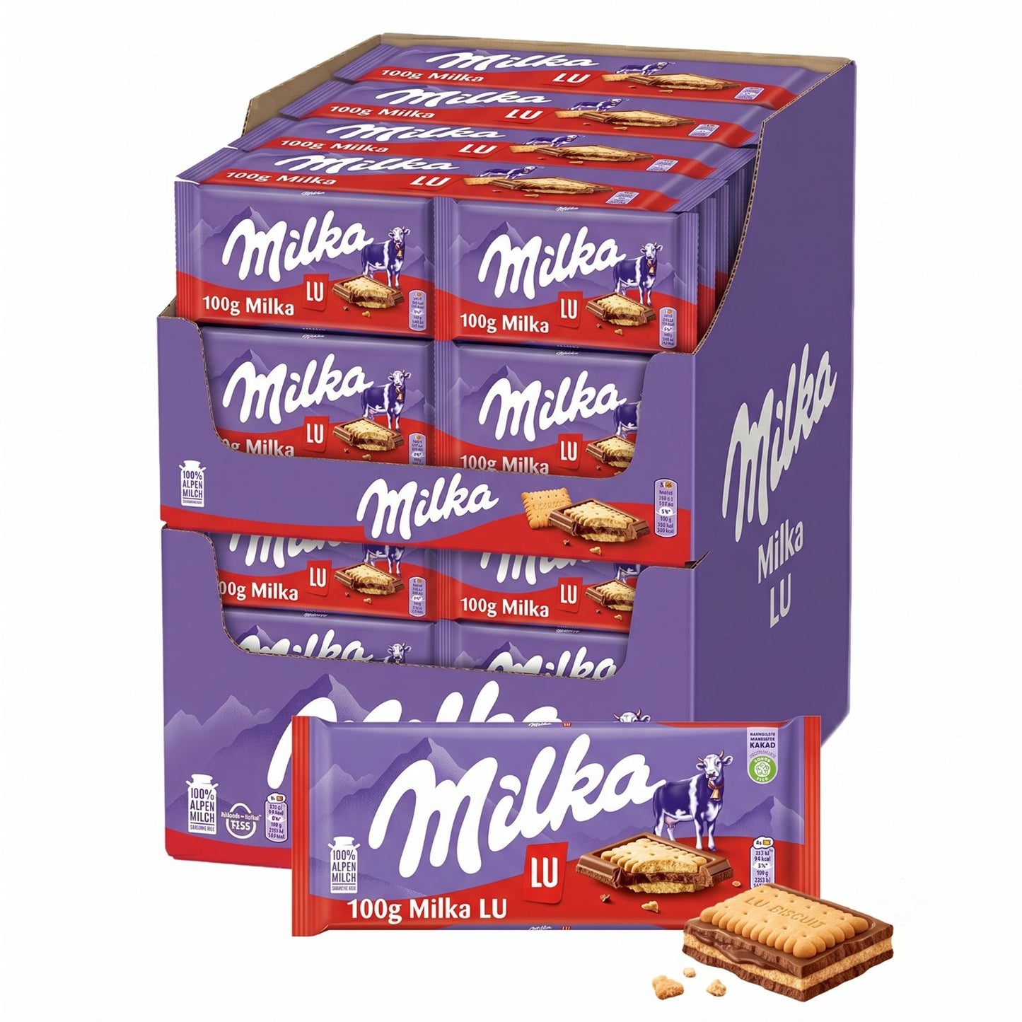 Milka Lu