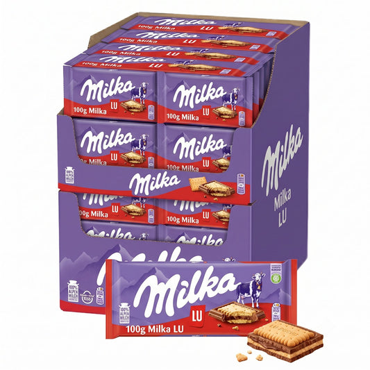 Milka Lu