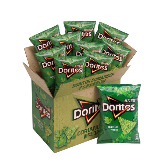 Doritos Coriander