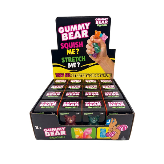 Gummy Bear Squish