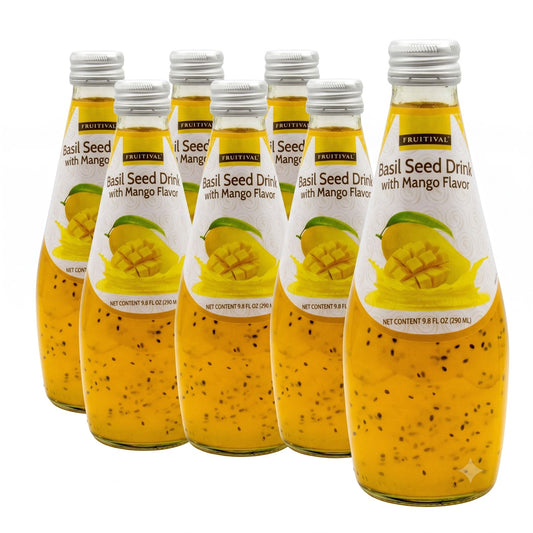 Fruitival Basil Mango