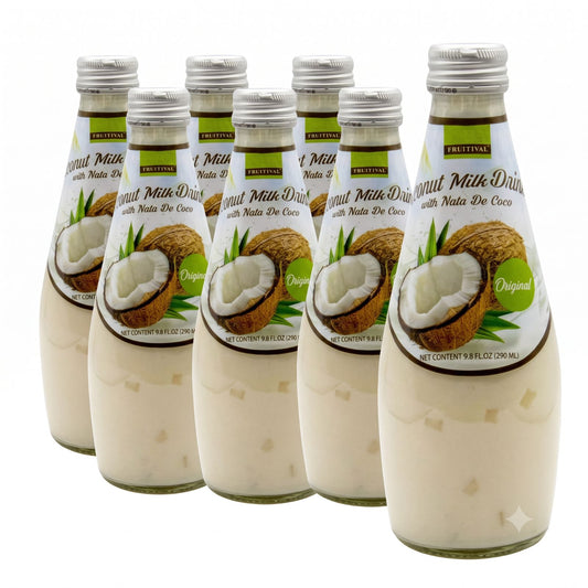 Fruitival Coconut Milk Original