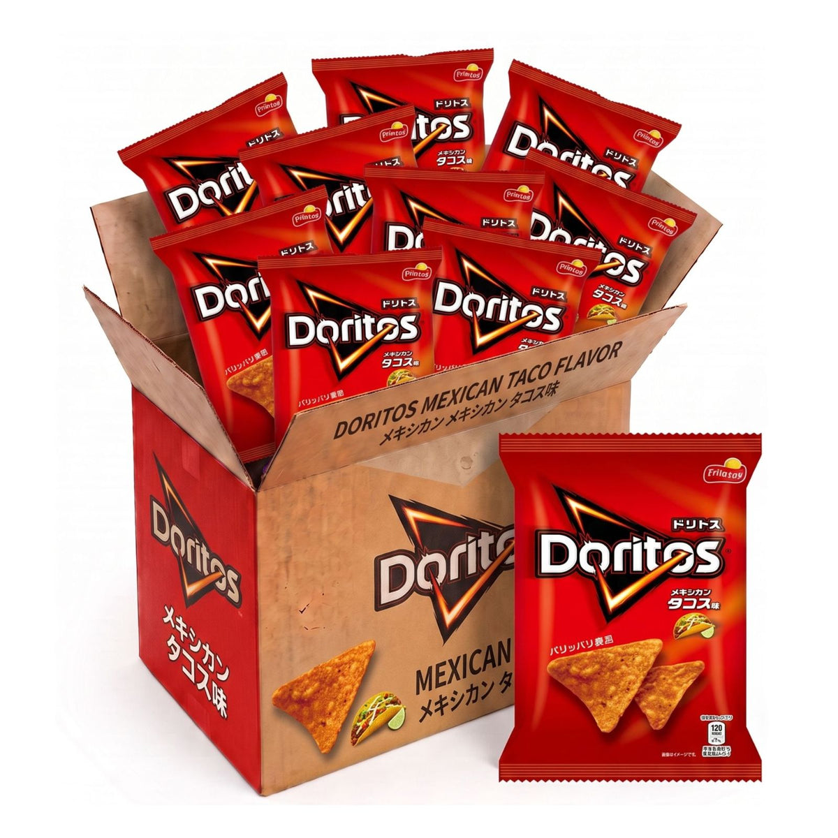 Doritos Mexican Taco