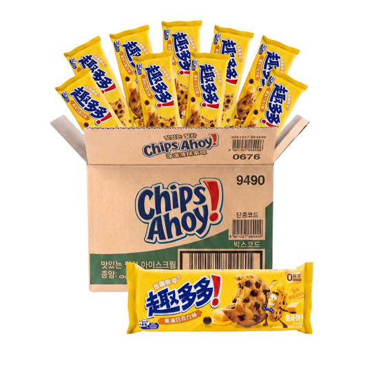 Chips Ahoy! Butter Chocolate