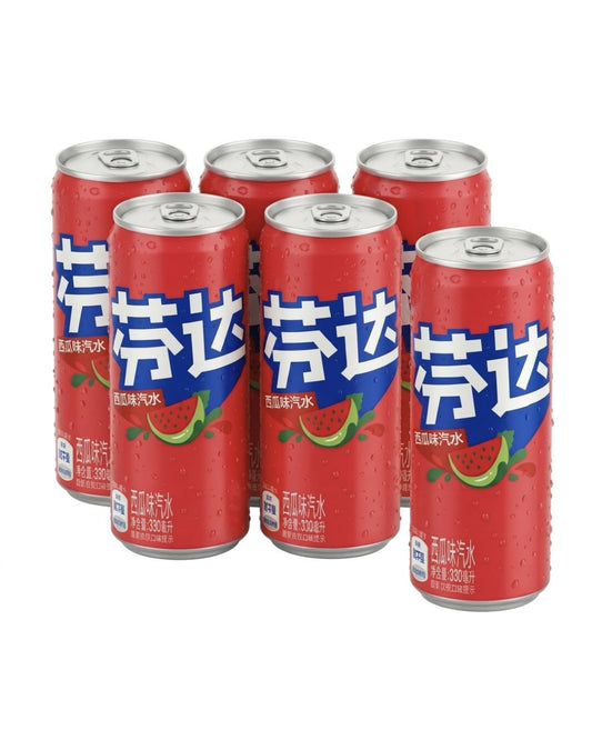 Fanta Watermelon 330ml