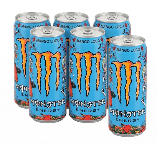 Monster Mango Loco