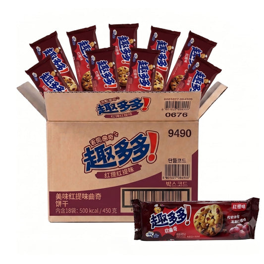 Chips Ahoy! Red Grape