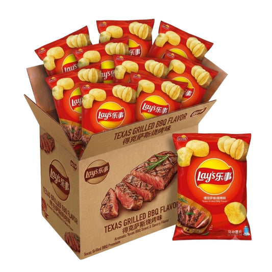 Lay’s Texas BBQ