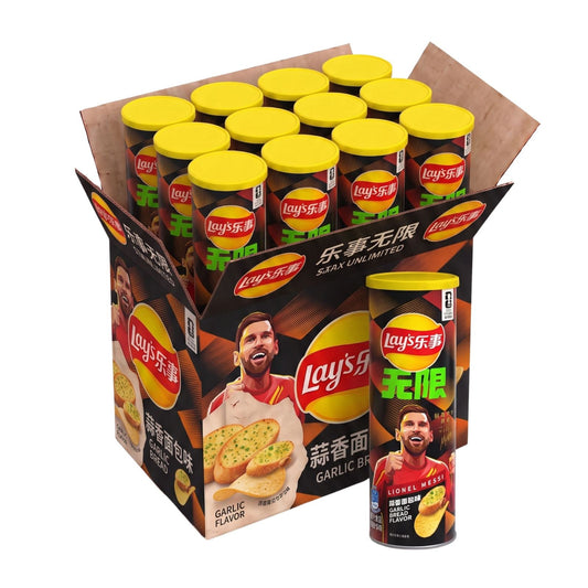 Lay's FIFA Garlic Bread