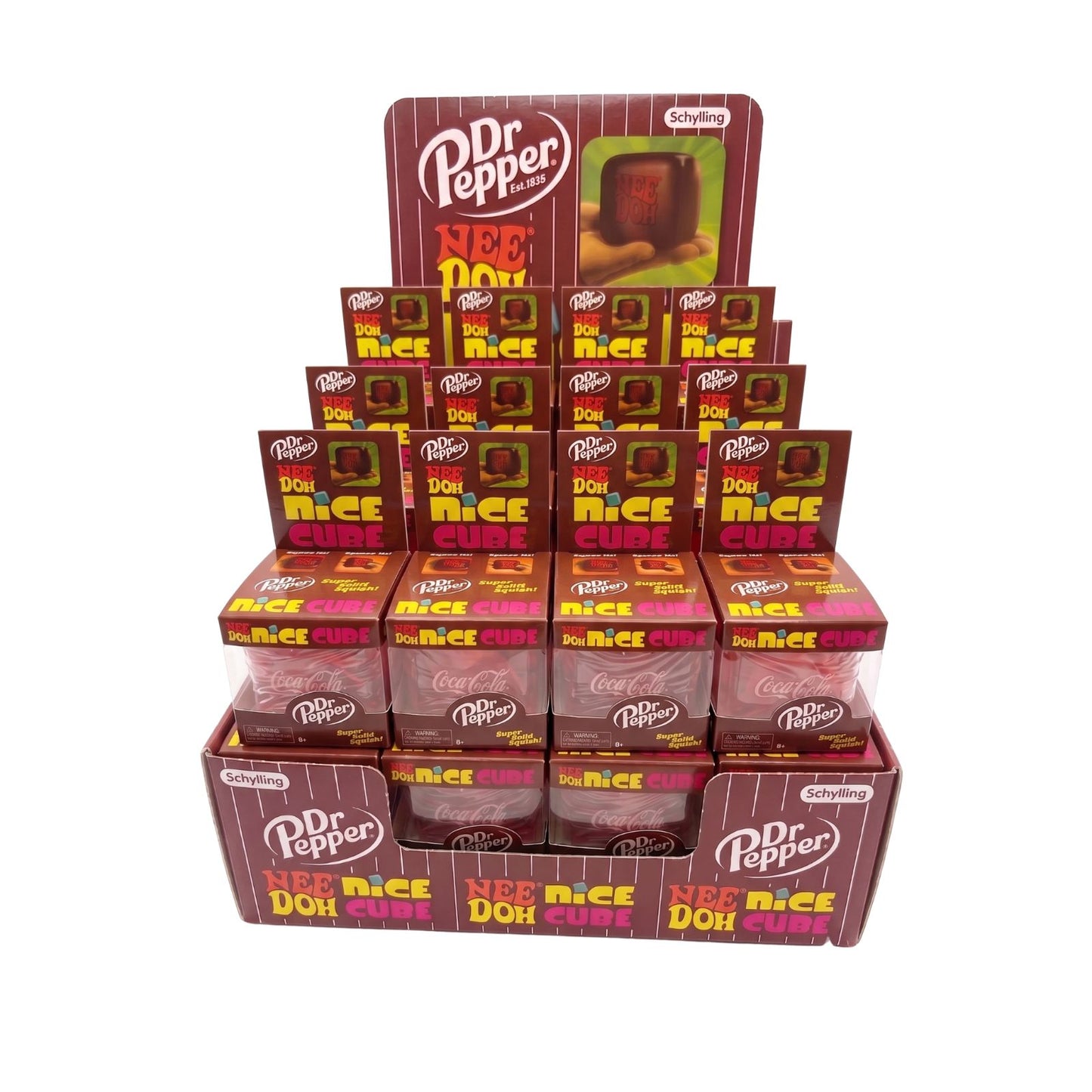 Nice Cube Dr Pepper