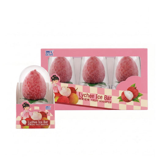 Deshi Fruit Whisper Lychee Ice Bar