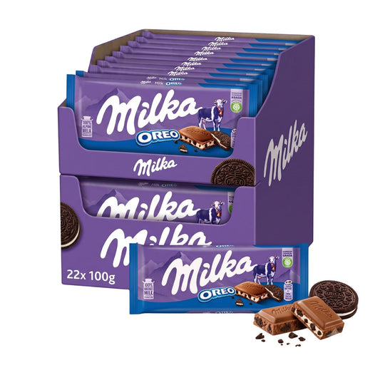 Milka OREO