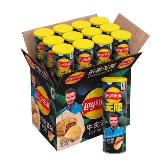 Lay's FIFA Beef Pie