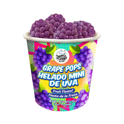 Jack & Kings Grape Pops