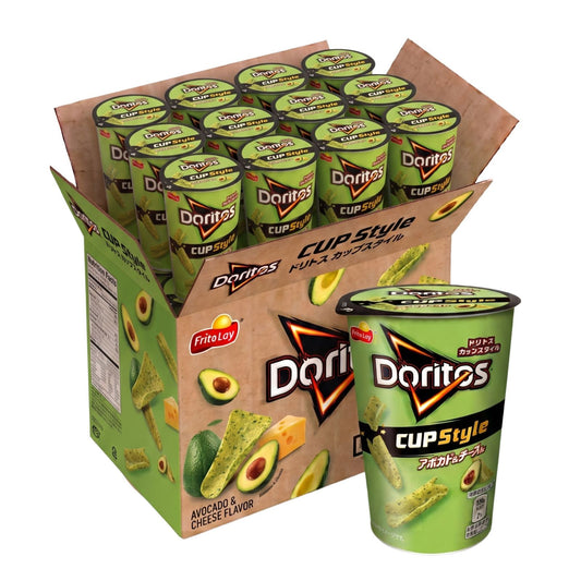 Doritos Avocado & Cheese