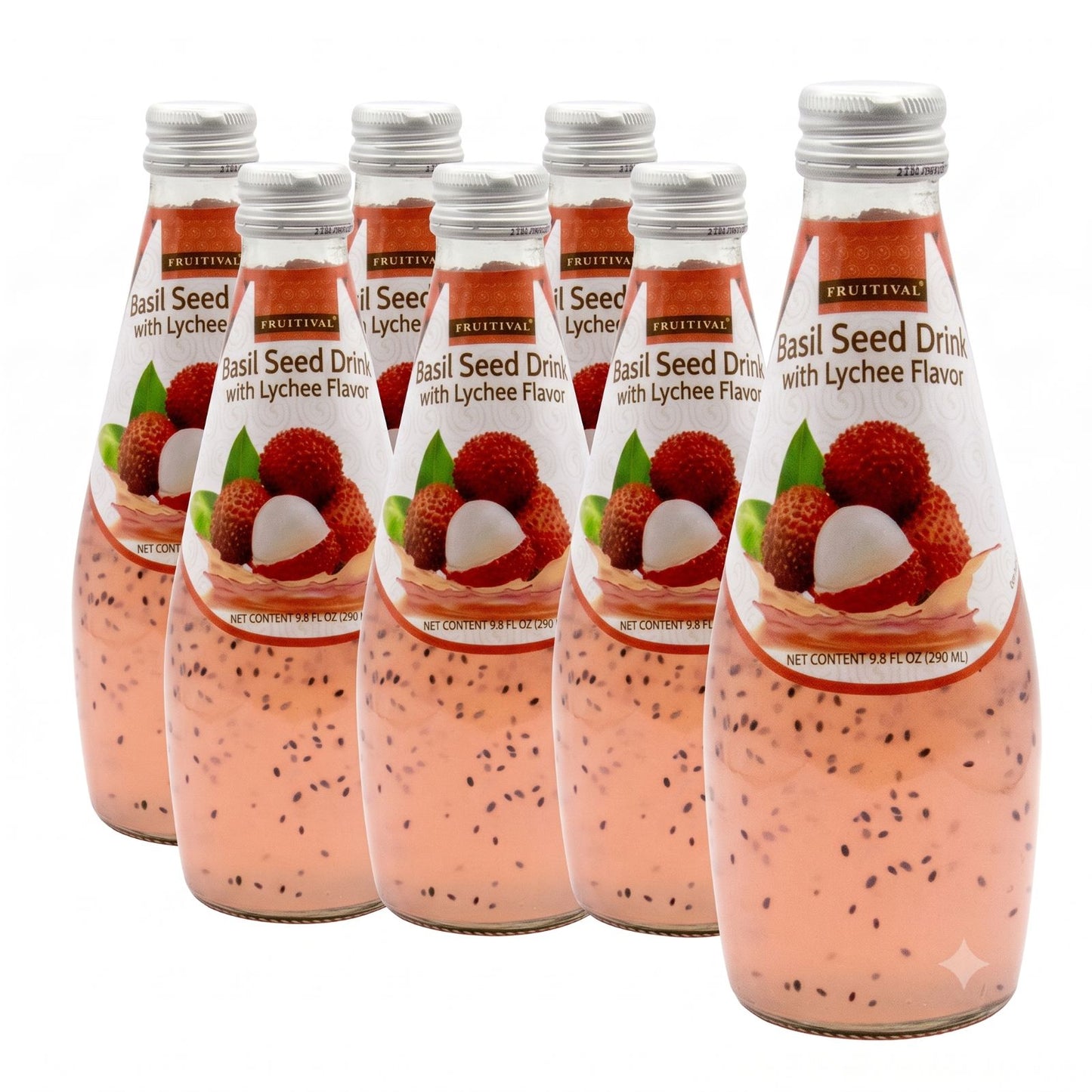 Fruitival Basil Lychee