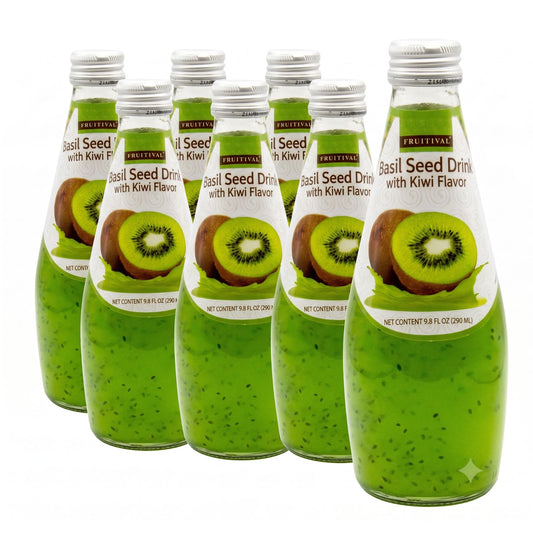 Fruitival Basil Kiwi