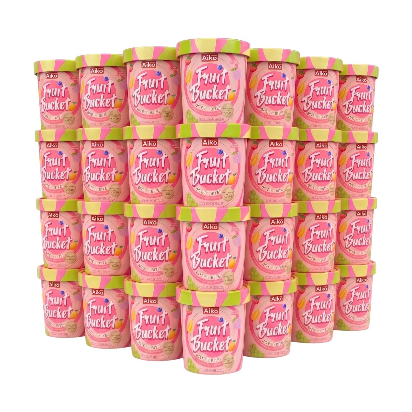 Aiko Fruit Bucket